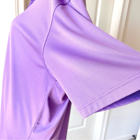 FOOTJOY FJ Men’s Pure Button Short Sleeved Polo Shirt—SZ. M/L - Picture 5 of 16